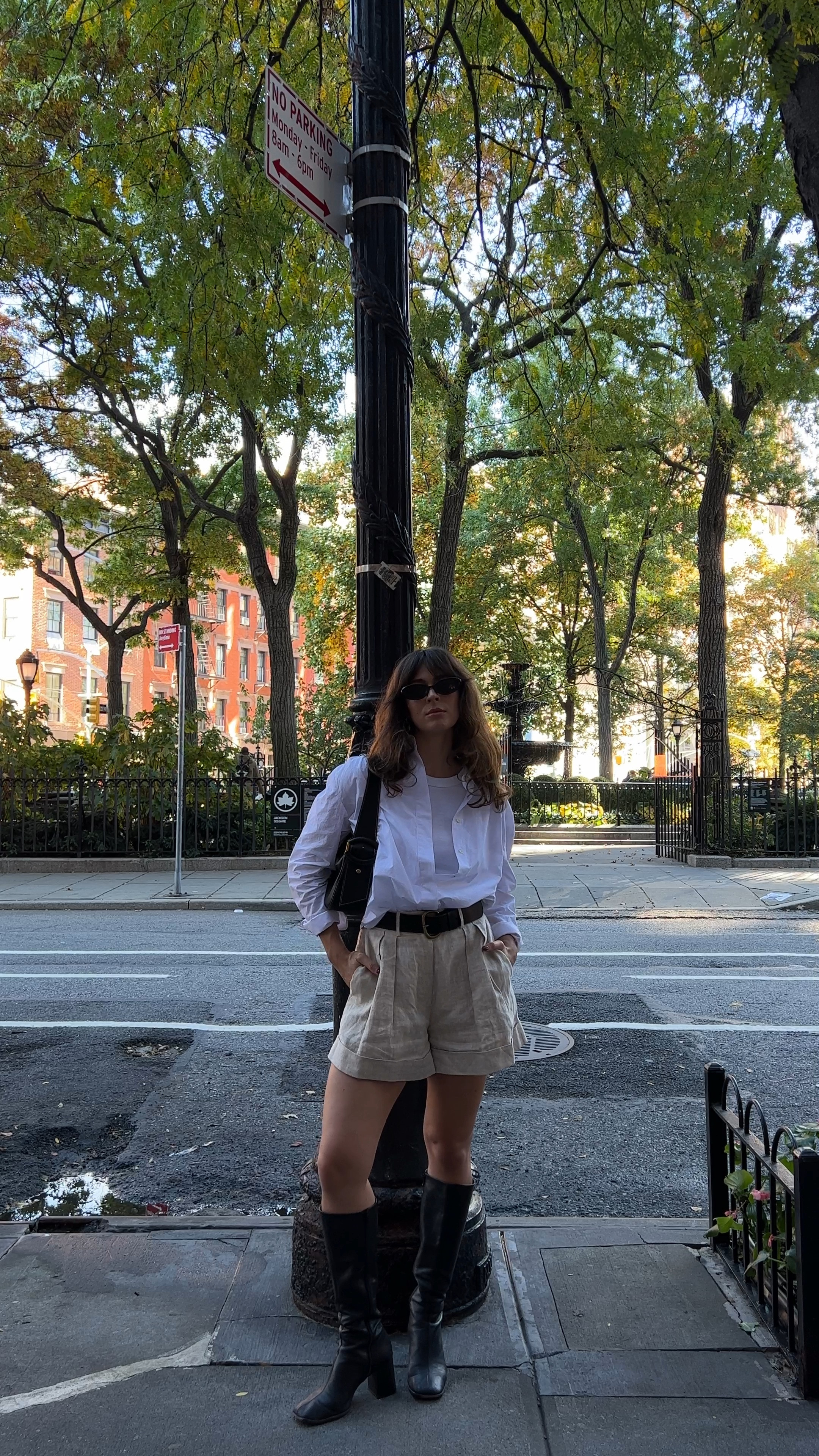 warm fall nyc outfit 

#LTKitbag #LTKstyletip #LTKSeasonal