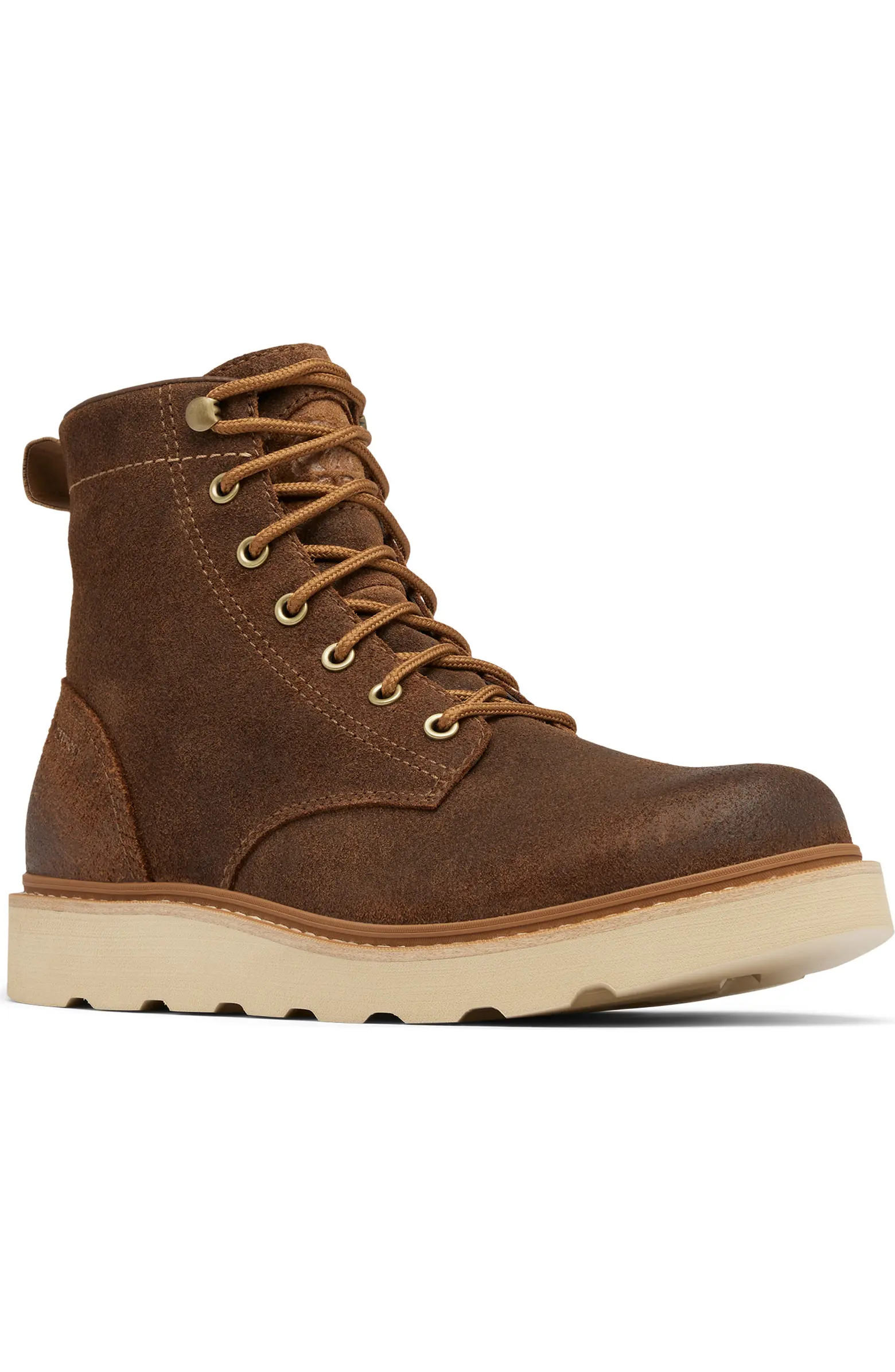 Slabtown '62™ Waterproof Moc Toe Boot (Men) | Nordstrom
