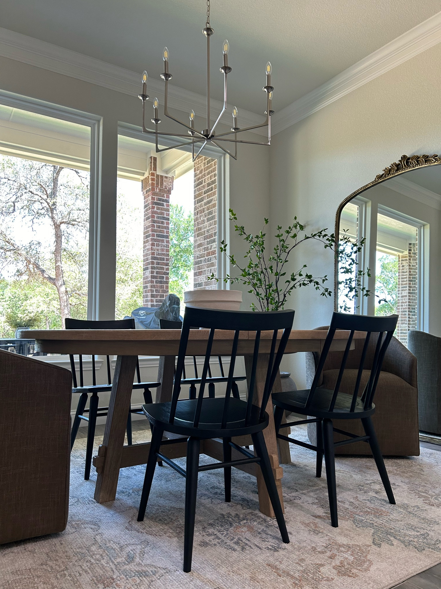 Dining room inspiration. 

Follow @houseofwest_ on instagram for more inspiration  

#LTKstyletip #LTKhome