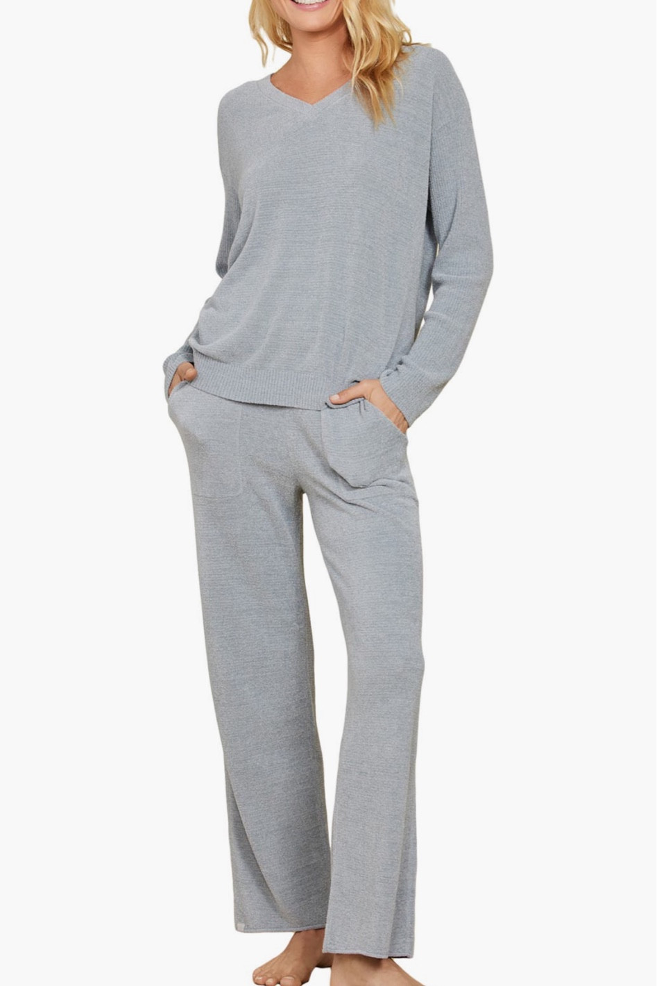 Cozy lounge set barefoot dreams 

#LTKStyleTip #LTKxNSale #LTKSeasonal