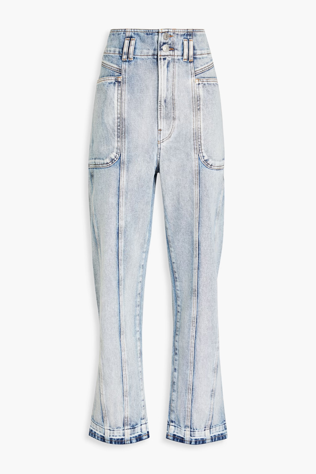 Tess faded boyfriend jeans | The Outnet (APAC)