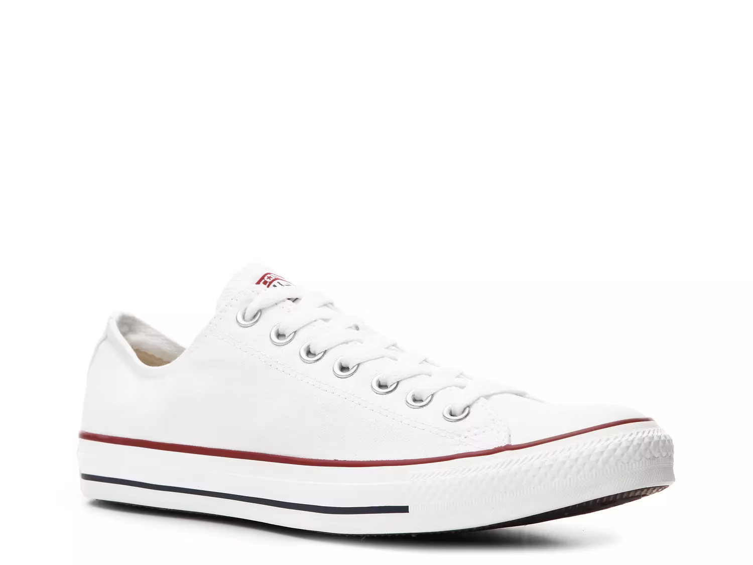 Converse Converse Chuck Taylor All Star Sneaker | Men's | White | Size Women's 13.5 / Men's 11.5 | Sneakers | DSW