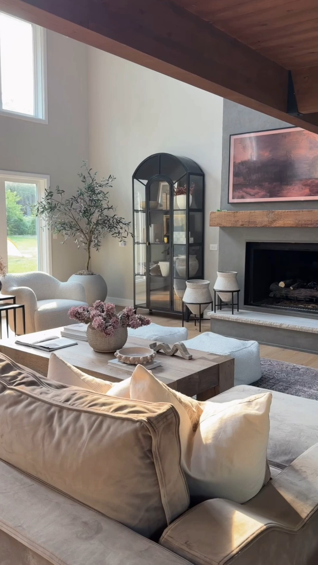 #ad A few favorite views of our great room from @Wayfair  🤍 I love finding pieces that feel elevated, functional and easy to live with, especially the ones that make our everyday spaces feel more complete!! Mixing textures and styles keep this space cozy, inviting, and visually interesting! Shop everything featured below!
#Wayfair #WayfairPartner

#LTKHome #LTKSaleAlert #LTKSeasonal
