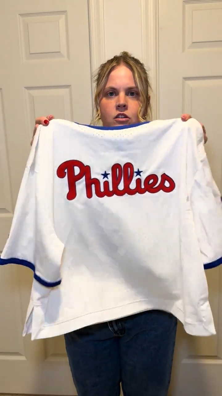 1 more sleep until Phillies baseball ⚾️❤️
Sooo much fun game day outfit inspo to share all spring and summer!

I’m so excited to dress for all the Philadelphia Phillies games that I almost fell over starting to talk about it😅😂

#LTKspring #LTKsummer #LTKsports #baseball #philadelphia #mlb #phillies #gamedayoutfitinspo #mlbstyle #gamedayoutfit #openingday #baseballseason #phillysports #sportsstyle #gamedayfit #targetfinds #springtrends #phillyfashion #jersey

#LTKActive #LTKMidsize #LTKootd