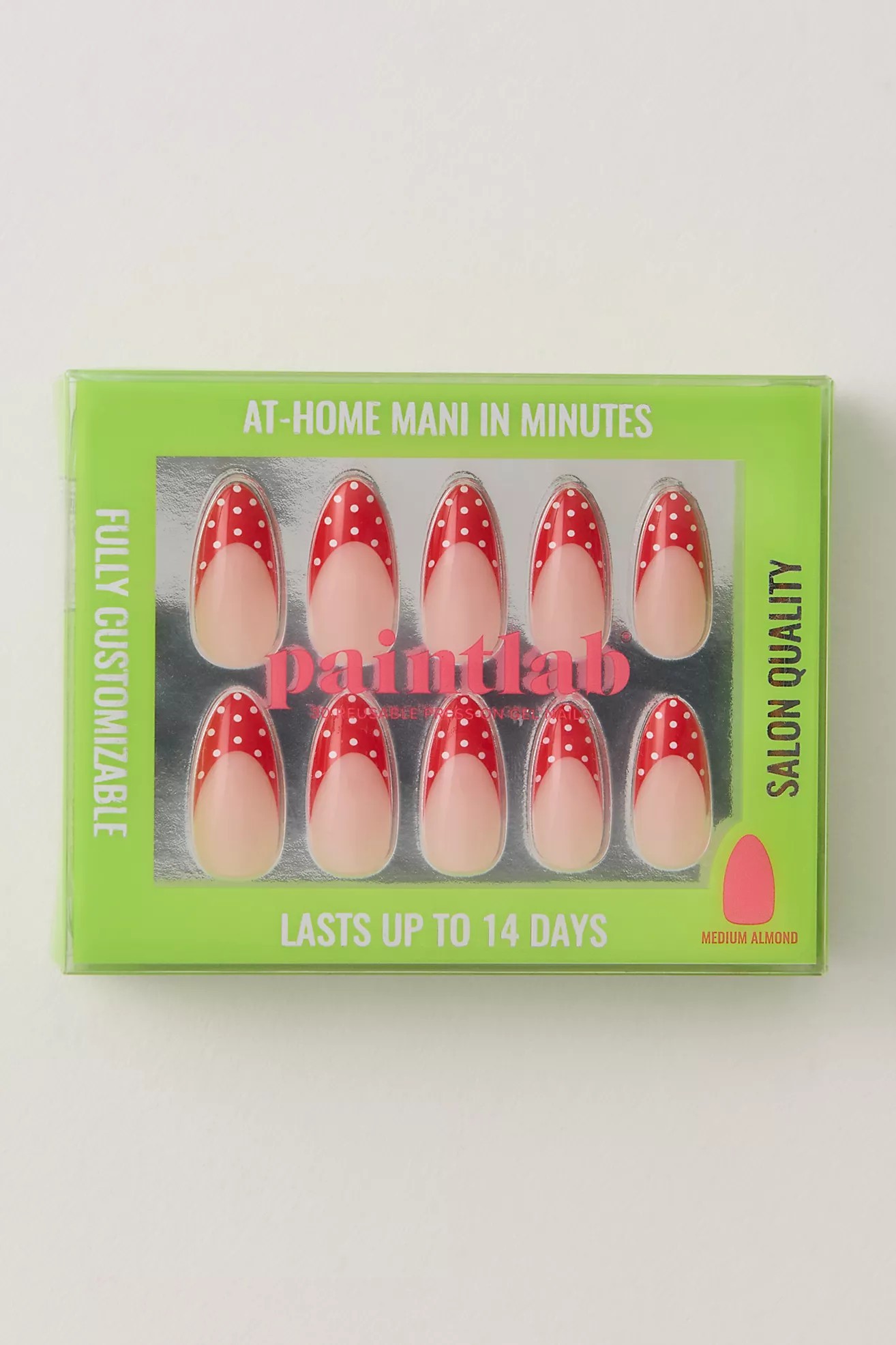 PaintLab Glazed Press-On Manicure Kit | Free People (Global - UK&FR Excluded)
