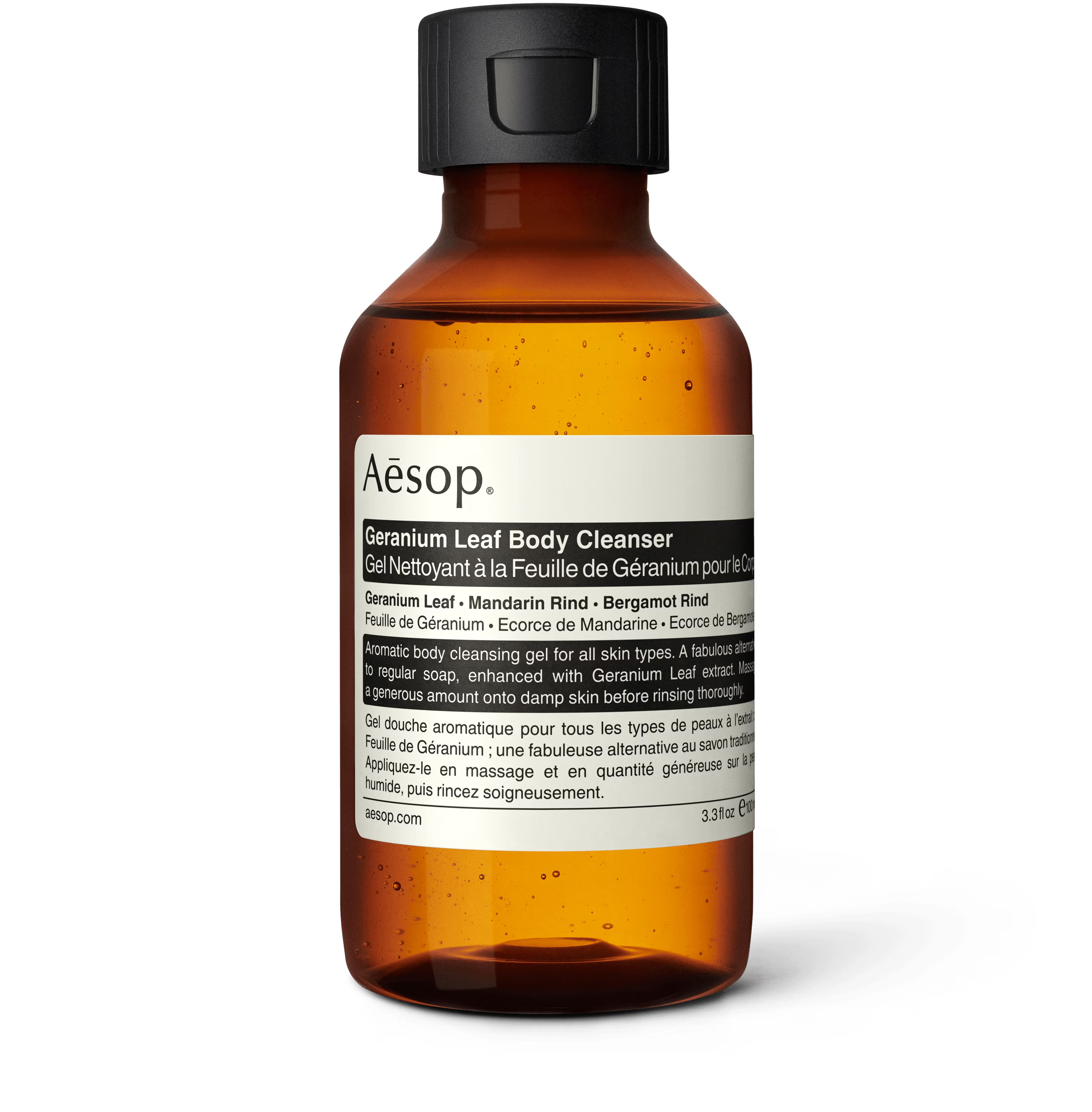 Geranium Leaf Body Cleanser | Aesop UK