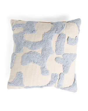 20x20 Museme Tufted Modern Look Pillow | TJ Maxx