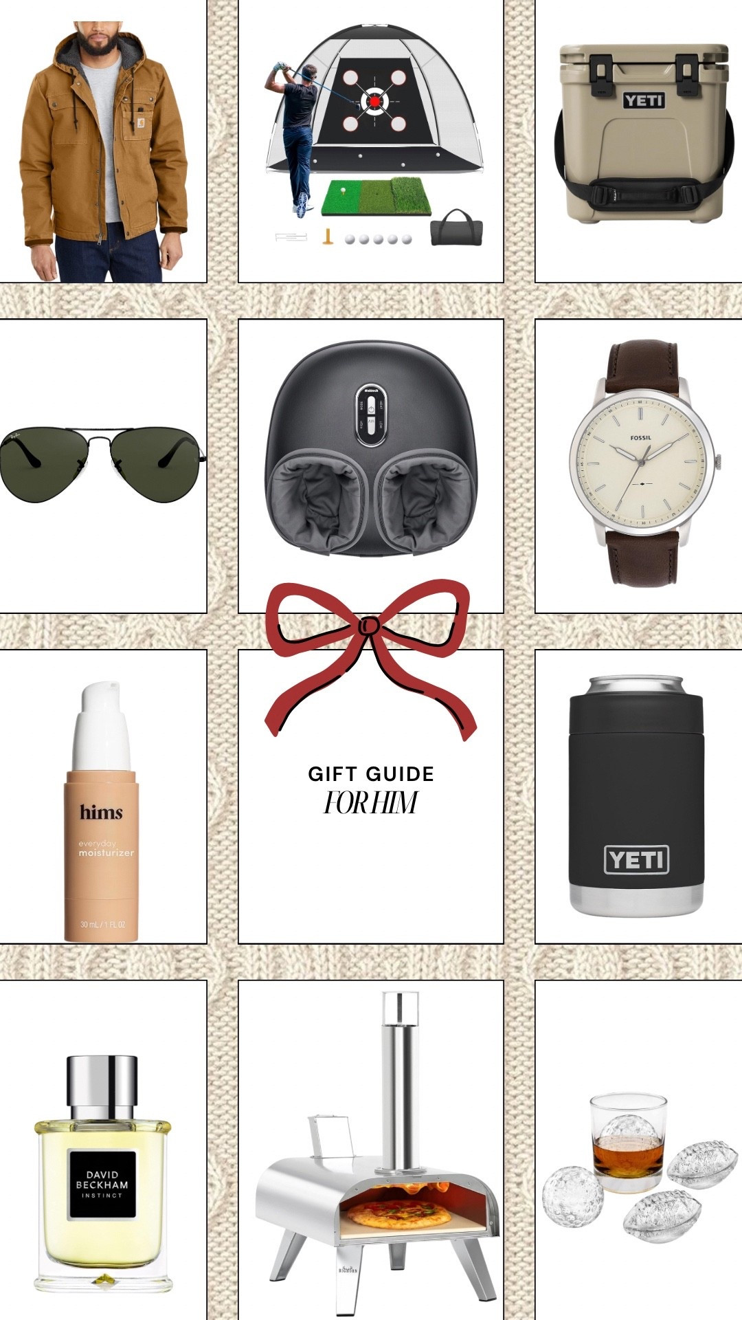 Gifts for him from amazon! 

#LTKHoliday #LTKMens #LTKGiftGuide