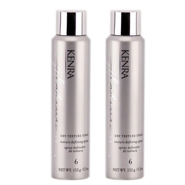 Kenra Platinum 5.3-ounce Dry Texture Spray (Pack of 2) | Bed Bath & Beyond