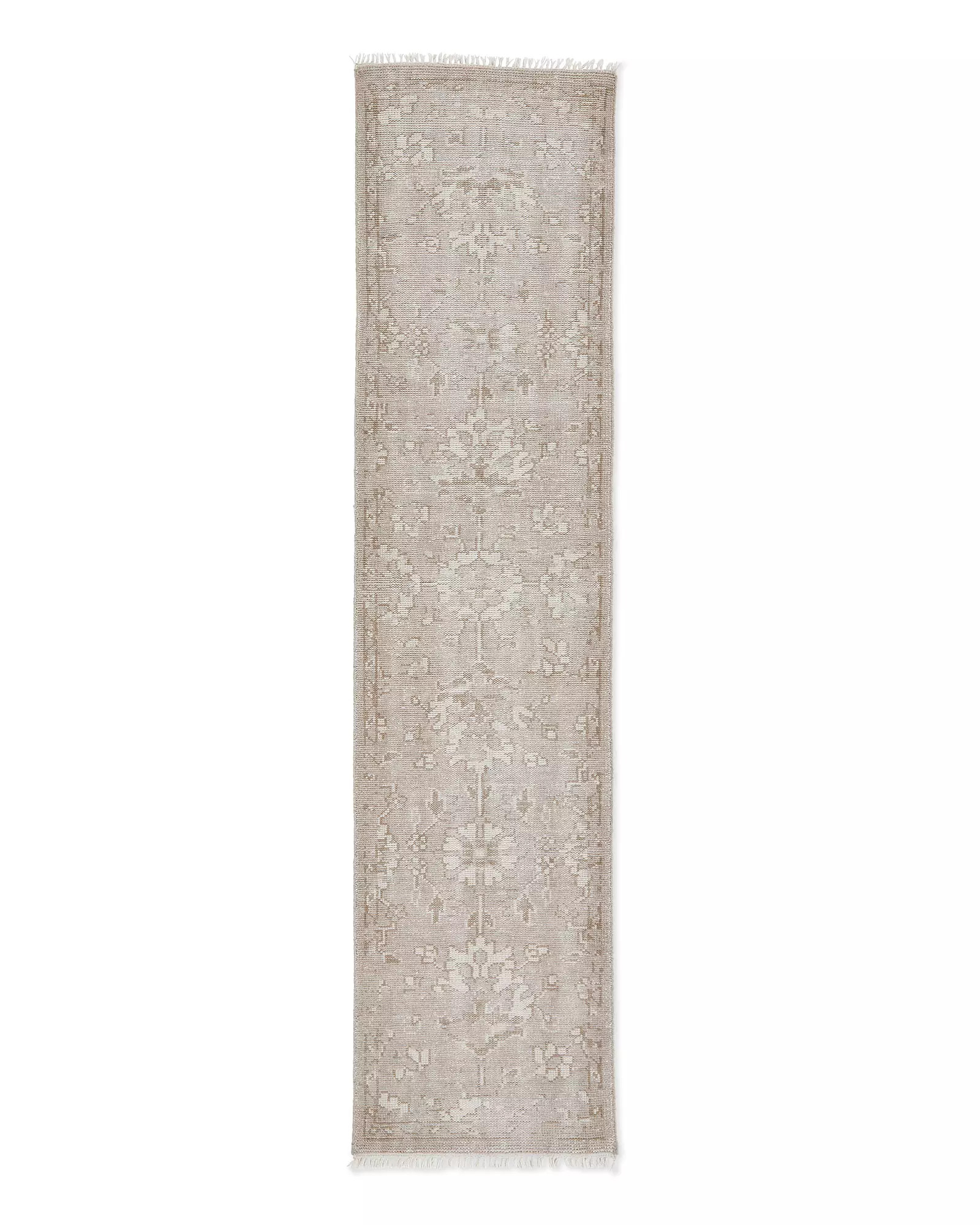 Hillsborough Hand-Knotted Rug | Serena and Lily