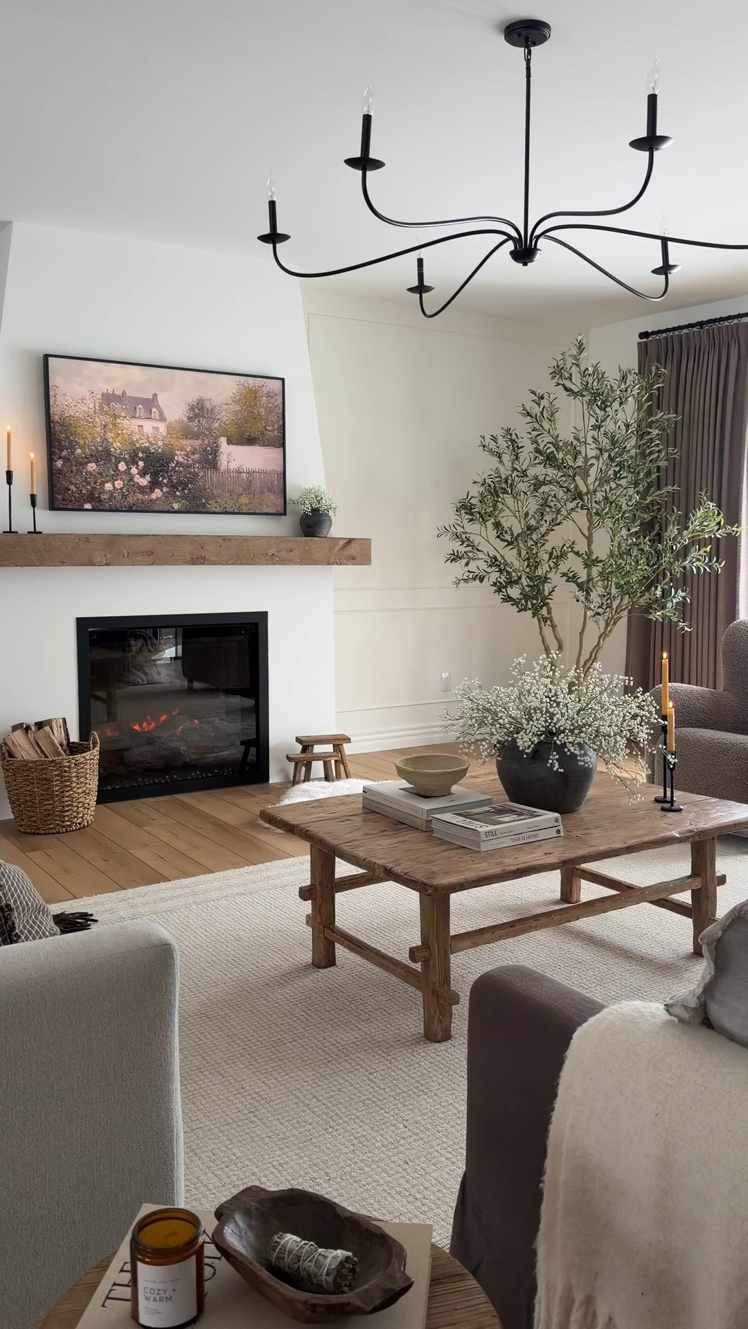 Little spring moment in the living room 🌿

#LTKsale #LTKhome #LTKstyletip