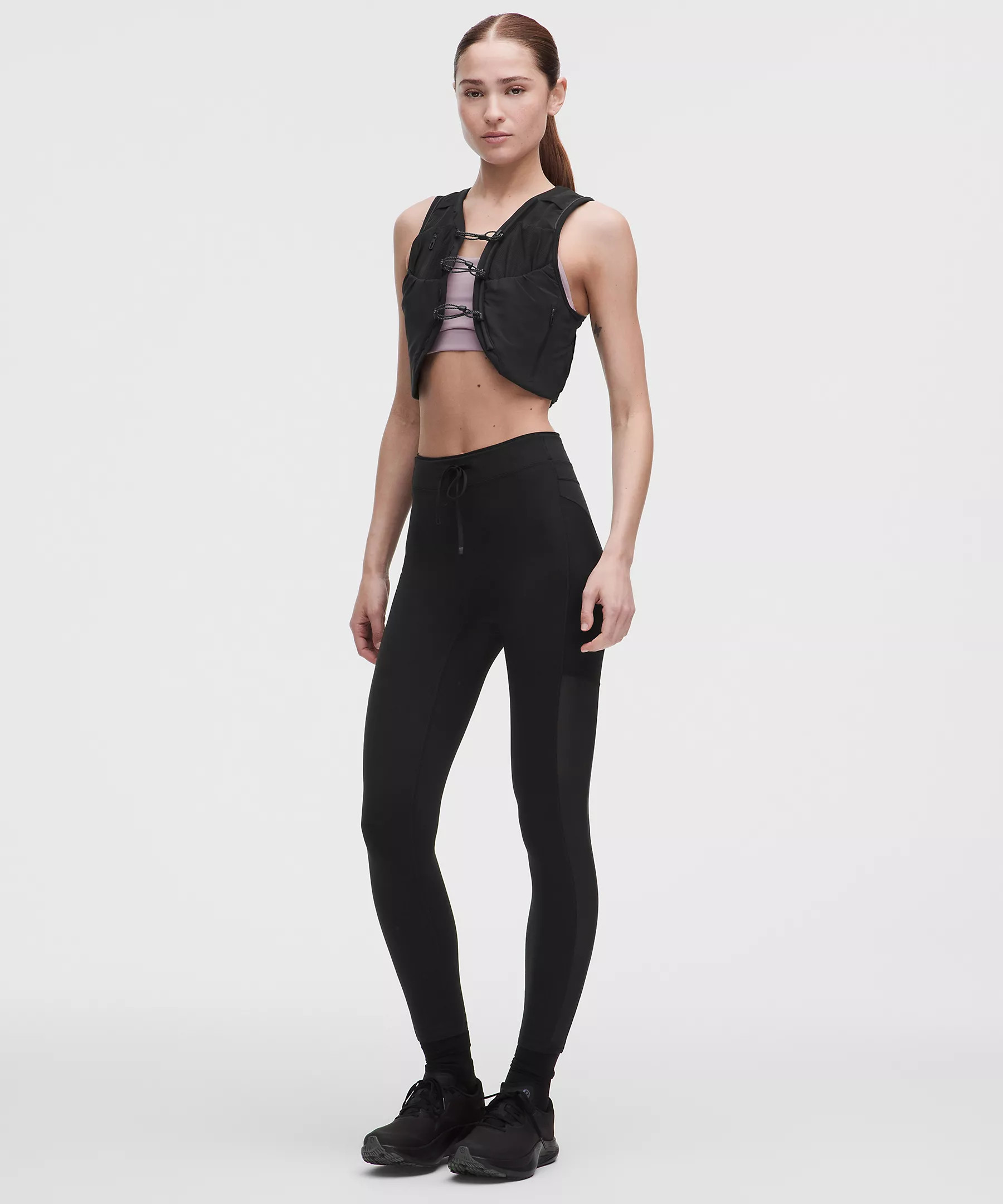 No Line High-Rise Running Tight 25" | Lululemon (US)