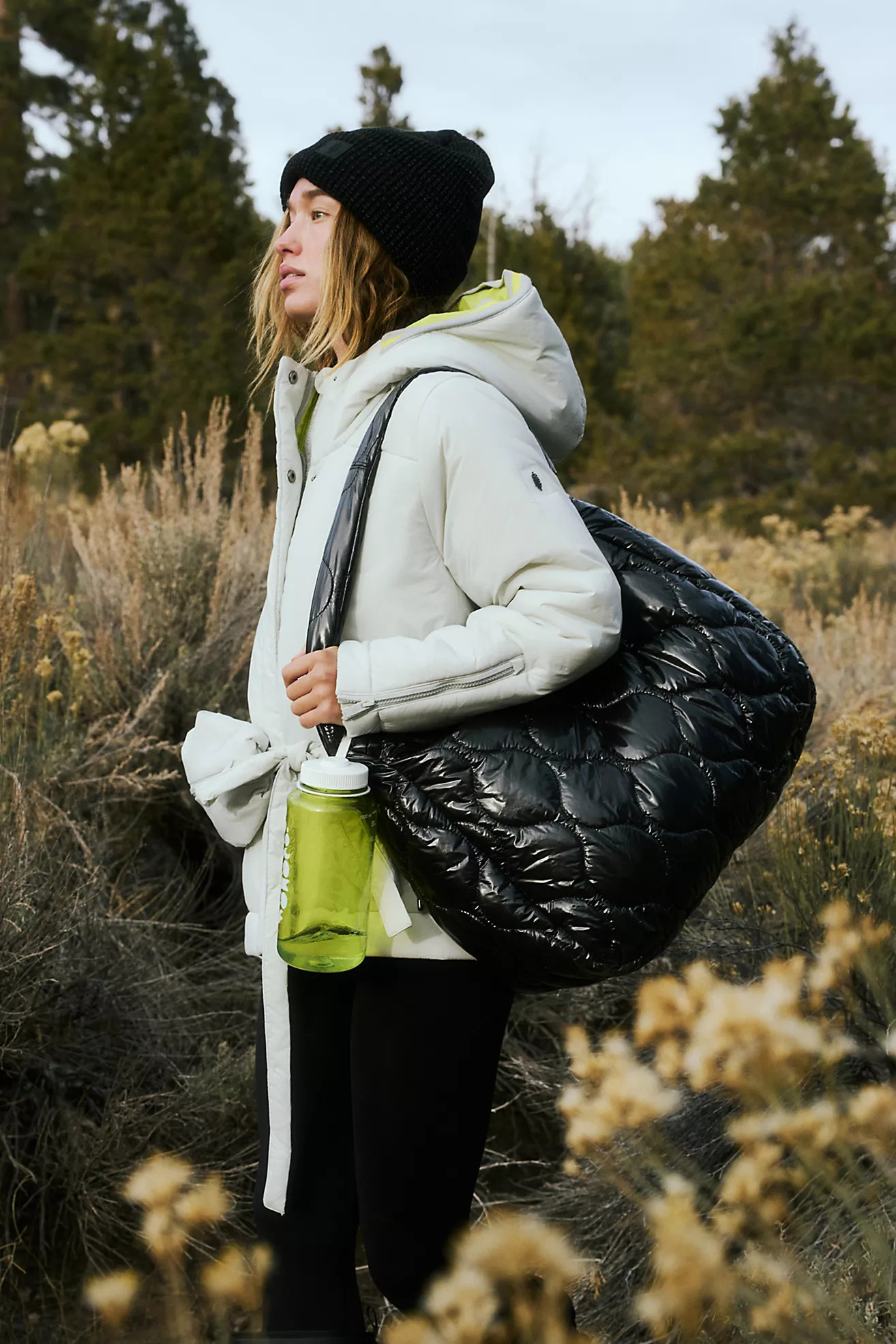 Surplus Shine Carryall Bag | Free People (Global - UK&FR Excluded)