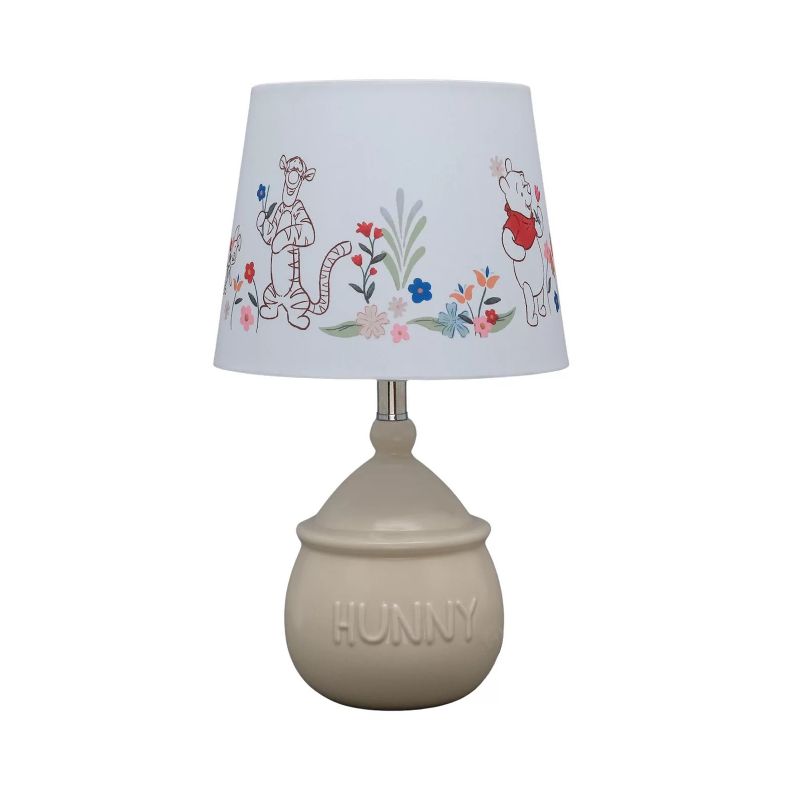 Disney's Winnie the Pooh Lamp by The Big One®, Color | Kohl's