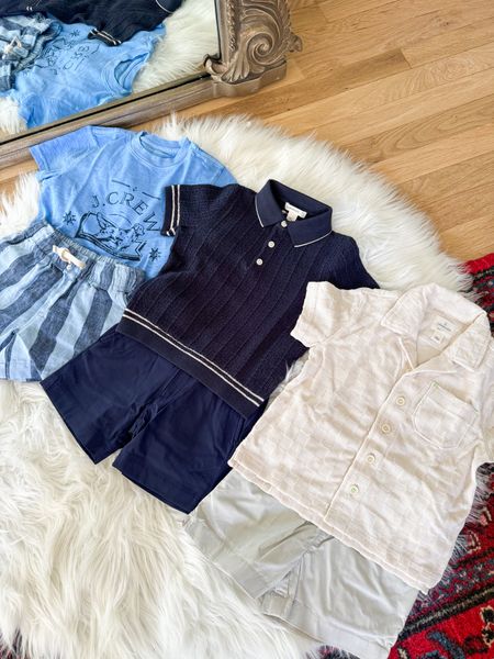 Toddler boys outfits 

#LTKKids