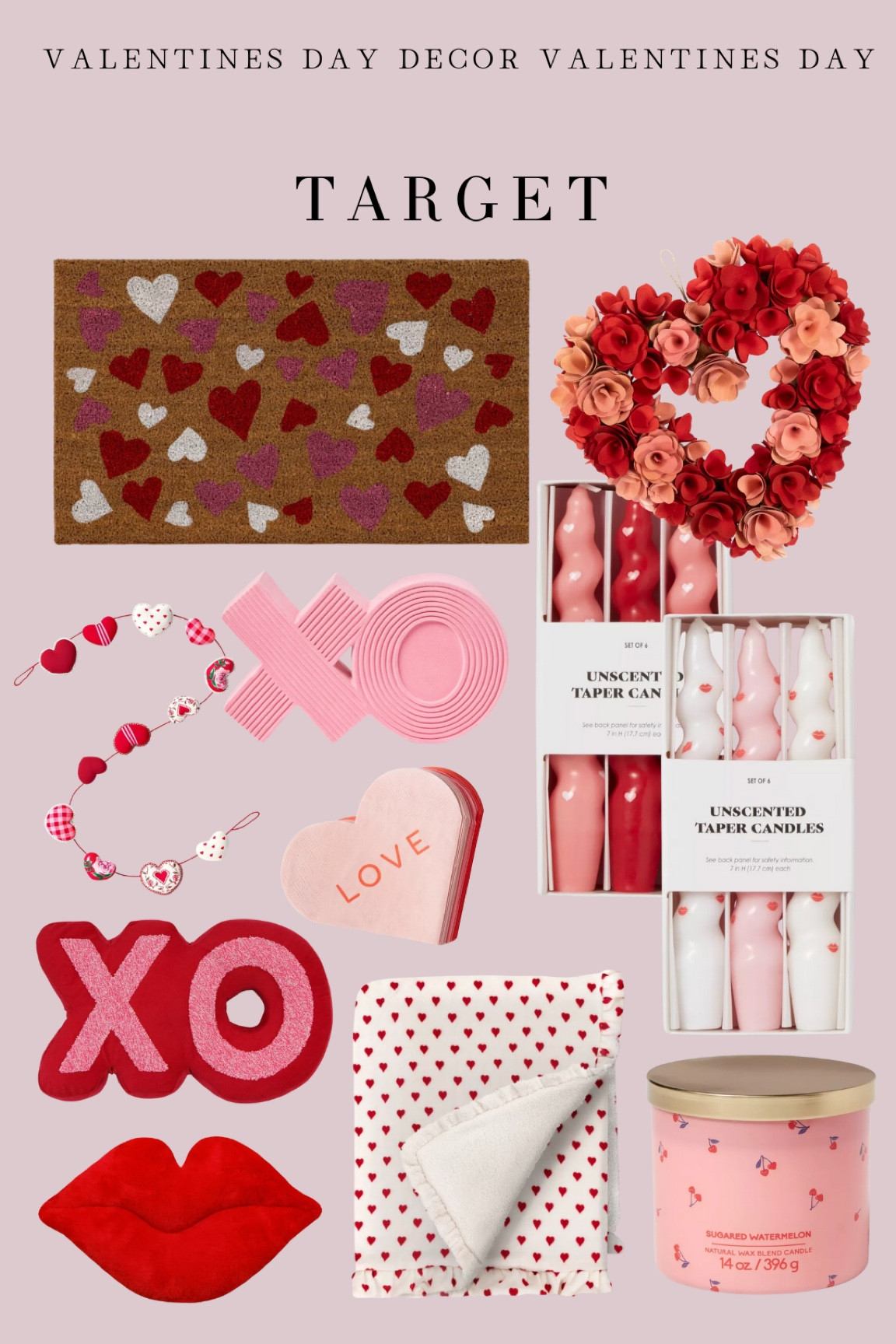 Cutest home finds for Valentine’s Day at Target!!💋❤️

#LTKStyleTip #LTKHome #LTKFamily