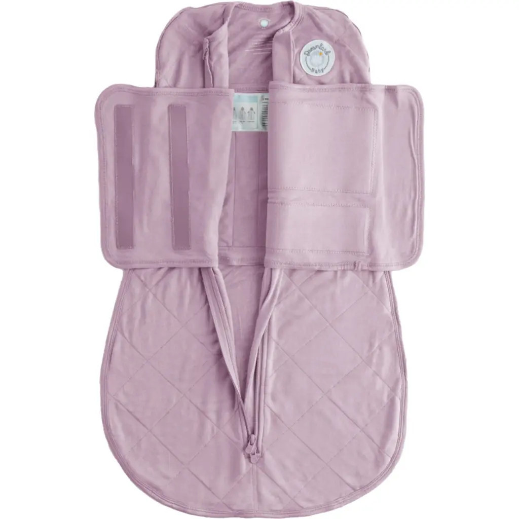 Dreamland Baby Classic Swaddle in Misty Mauve at Nordstrom | Nordstrom