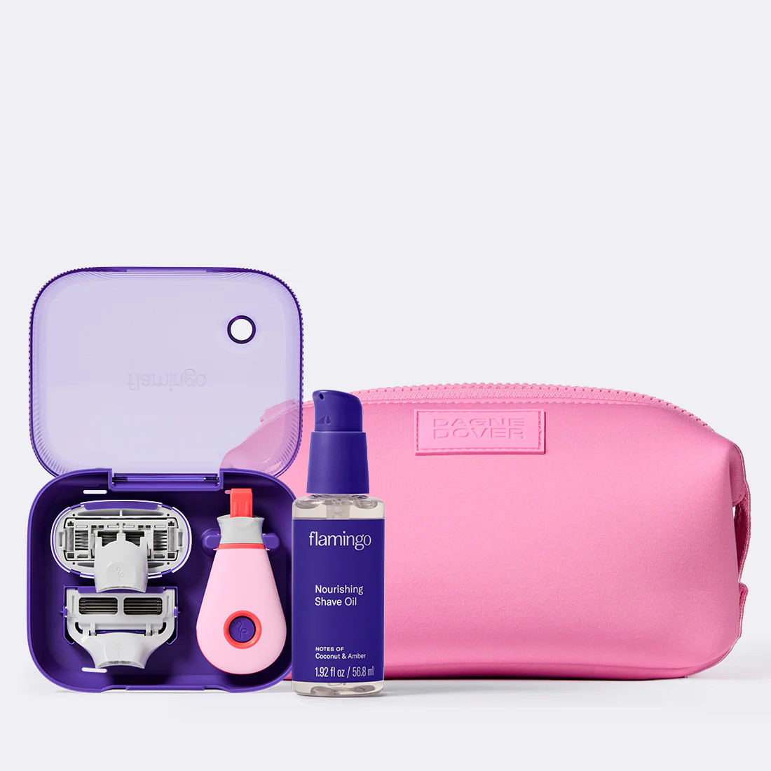 Dagne Dover x Flamingo Travel Bundle | Flamingo