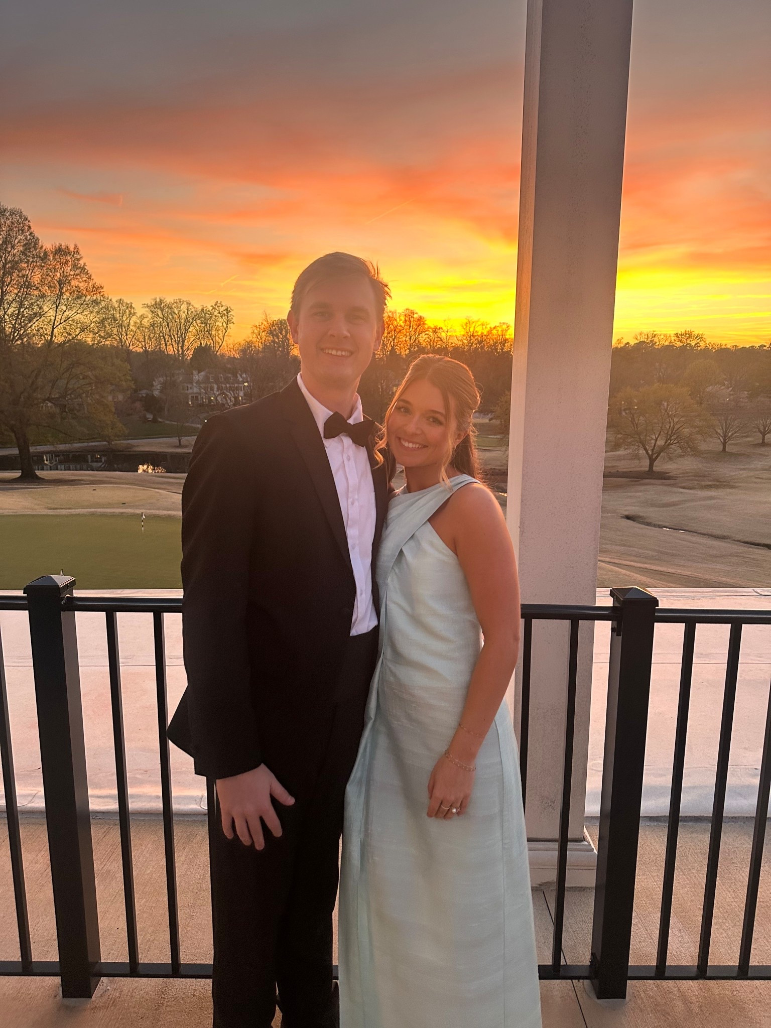 Can’t wait for more pics from wedding weekend to come in 🩵

#LTKootd #LTKU #LTKWedding