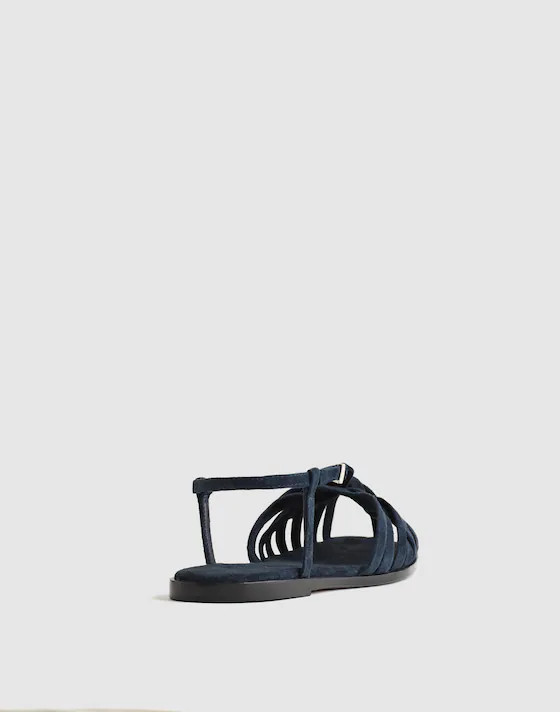 The Milano Fisherman Sandal | Madewell
