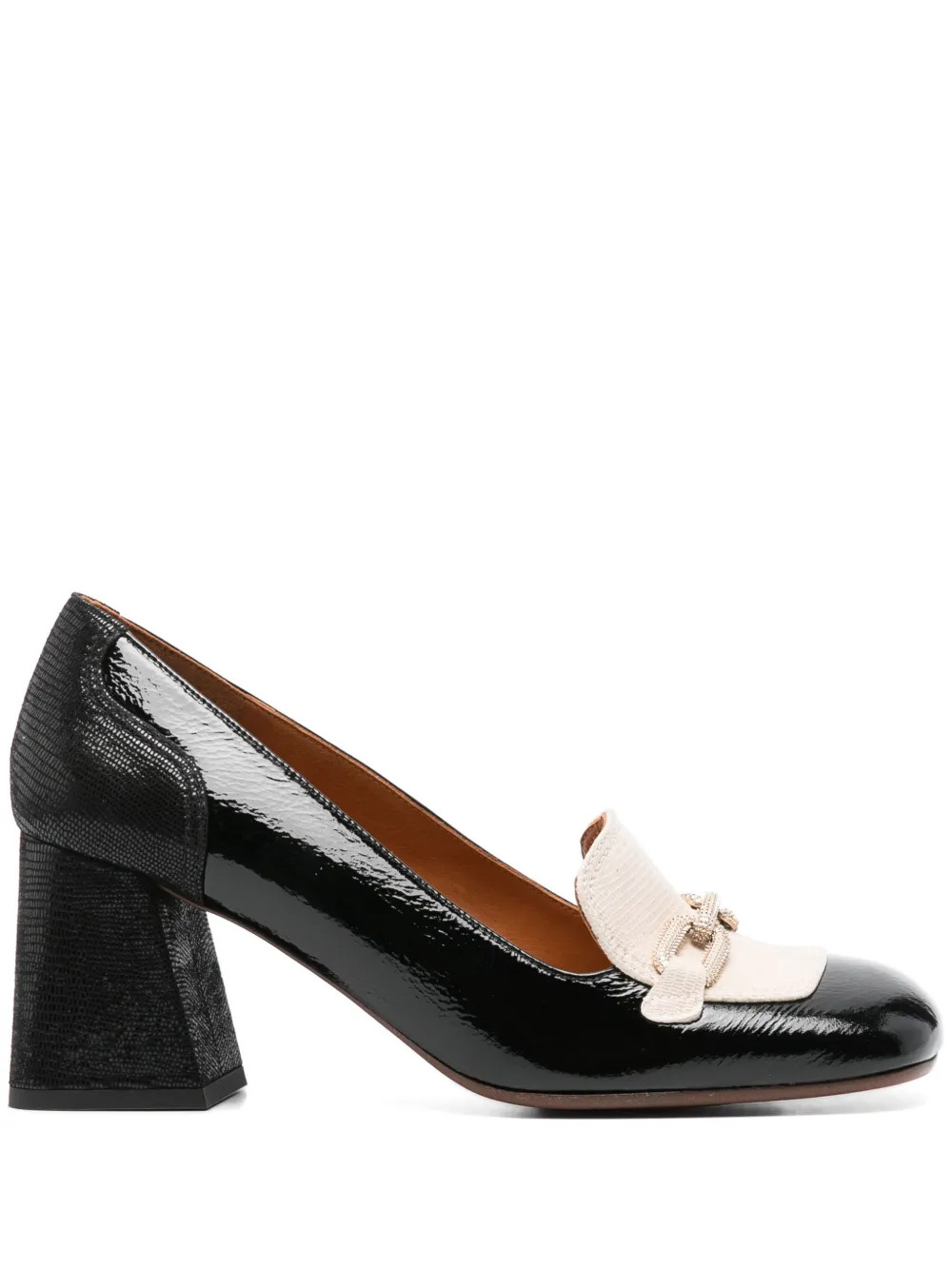 Chie Mihara 70mm Sotel Pumps - Farfetch | Farfetch Global
