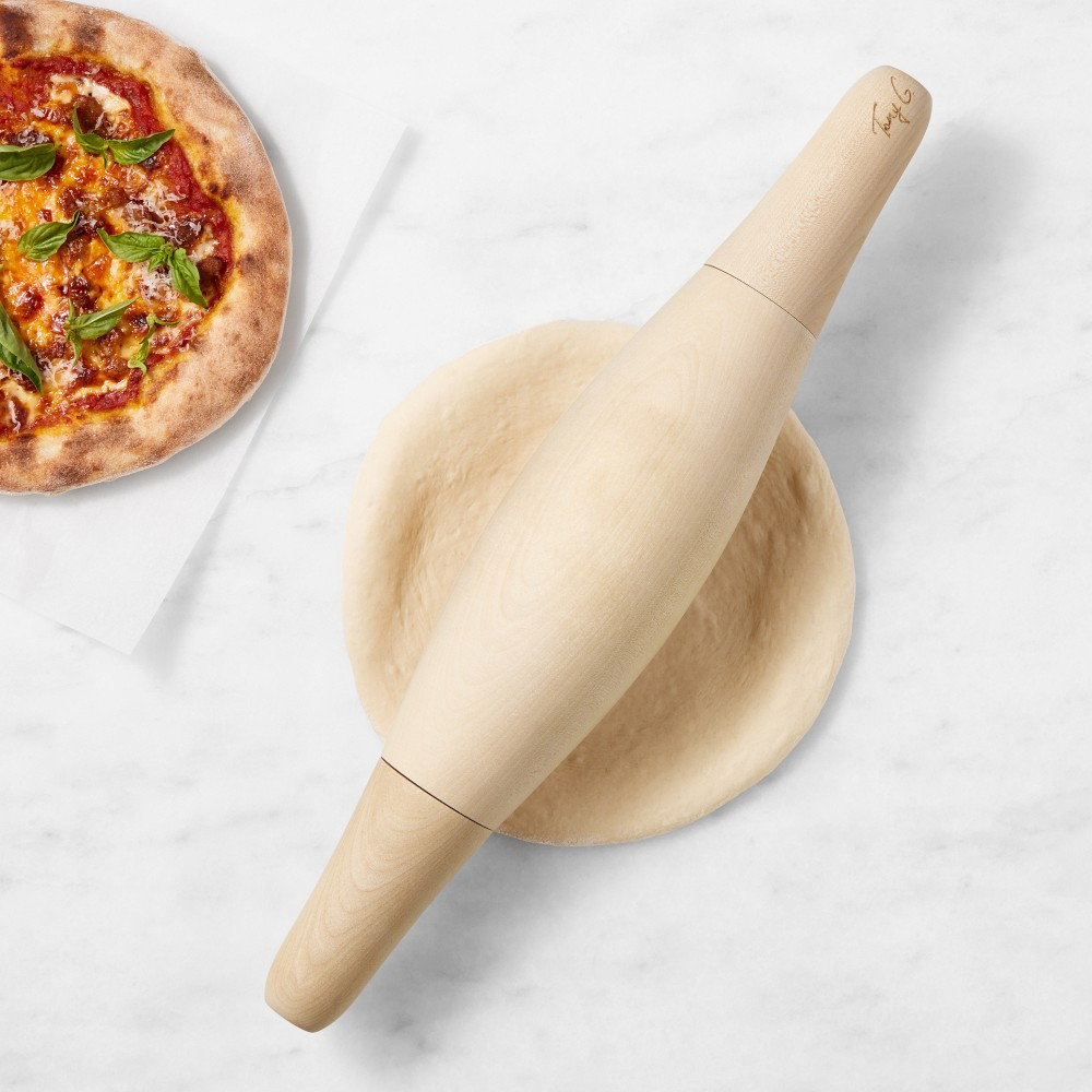 Tony Gemignani's Ultimate Pizza Rolling Pin | Williams-Sonoma