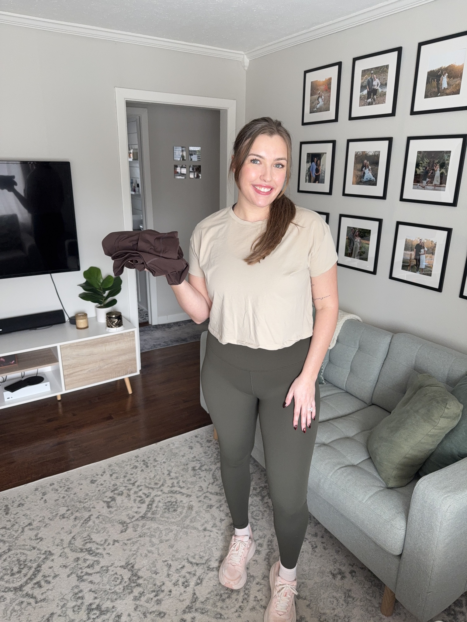 Cute workout clothes for the gym 

#LTKgrwm #LTKootd #LTKActive