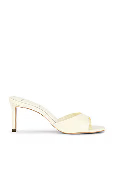 BLACK SUEDE STUDIO Freddie Sandal in Butter Patent Leather from Revolve.com | Revolve Clothing (Global)