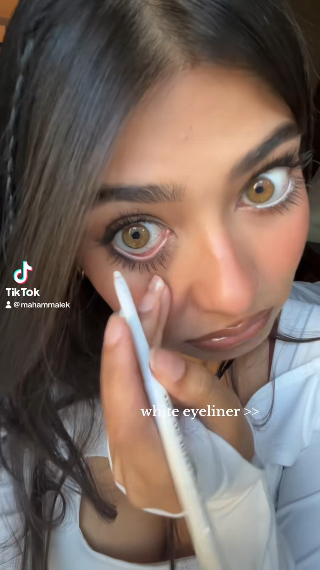 my all time favourite white eyeliner🤍

#LTKbeauty #LTKHoliday #LTKGiftGuide