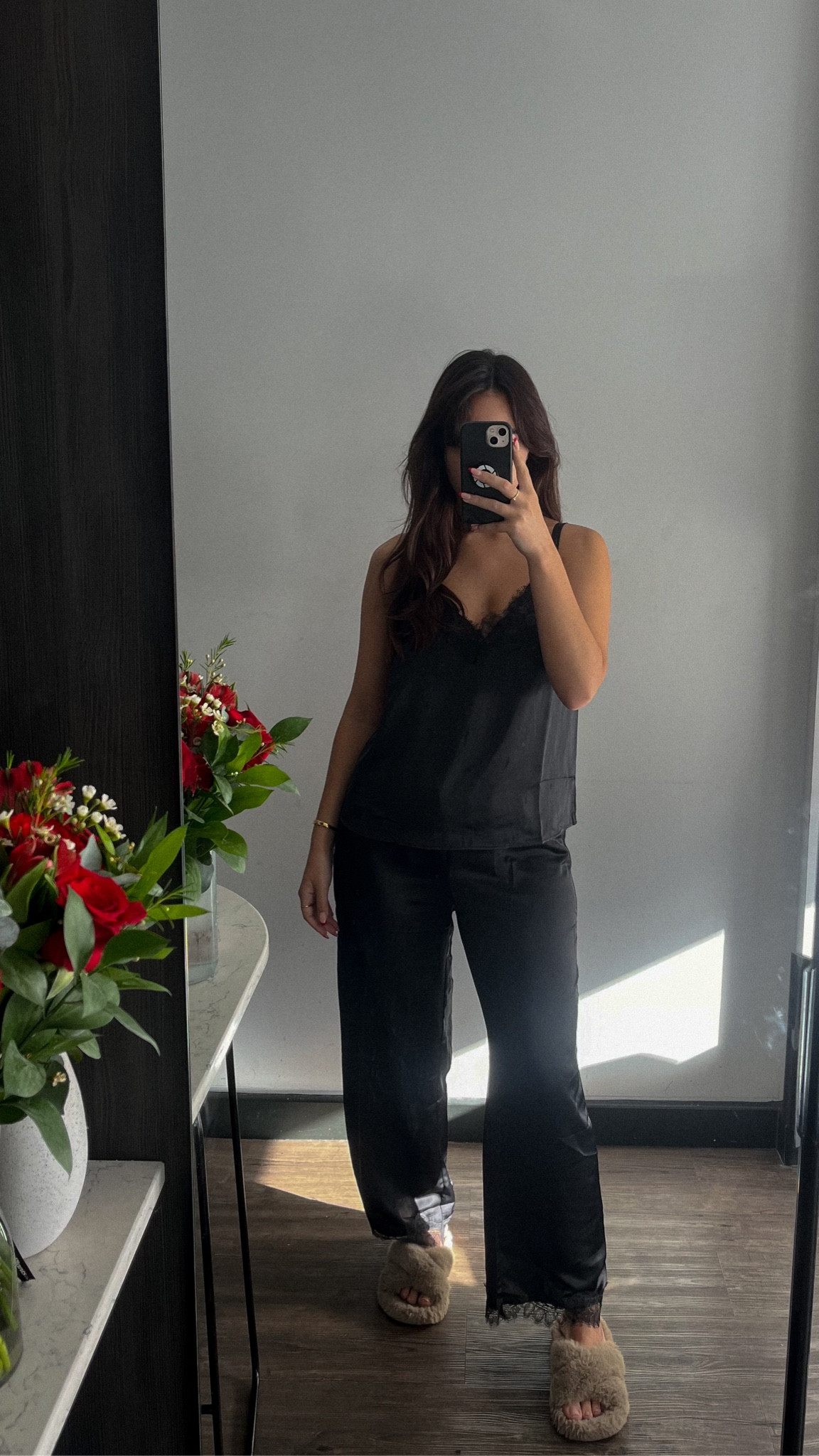 H&M Pyjama set 🖤

#LTKeurope #LTKstyletip #LTKfindsunder50