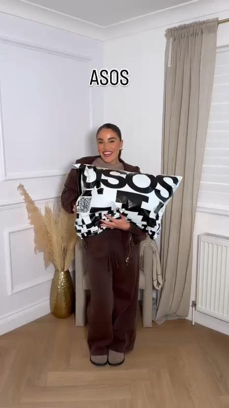 Asos haul, new-ins, autumn, outfit ideas, check blazer, tailored micro mini skirt, co-ords, leggings, fur jacket, shirt with tie, ootd 

 #LTKFashionMonth #LTKuk #LTKautumn