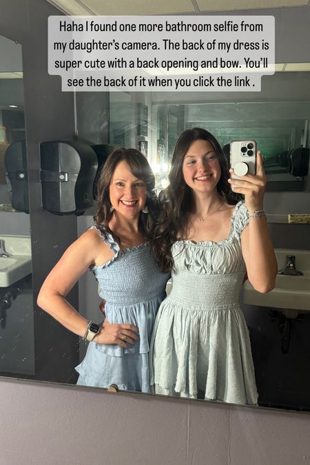 Dresses that my daughter and I wore to a rehearsal dinner last weekend. Plus my lipstick and our sandals linked.  

Spring dress summer dresses wedding guest dresses 

#LTKShoeCrush #LTKStyleTip #LTKWedding