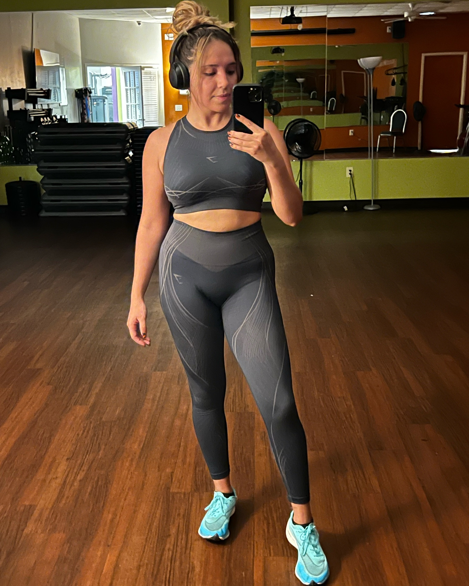 Gymshark Apex Seamless Leggings - … curated on LTK