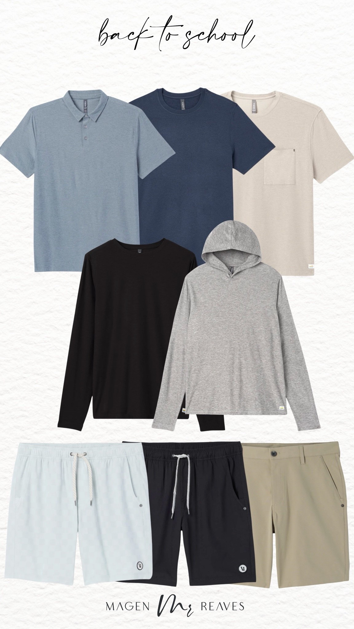 Teen boys back to school 

Boys fashion, boys activewear, vuori, back to school

#LTKKids #LTKSeasonal #LTKActive