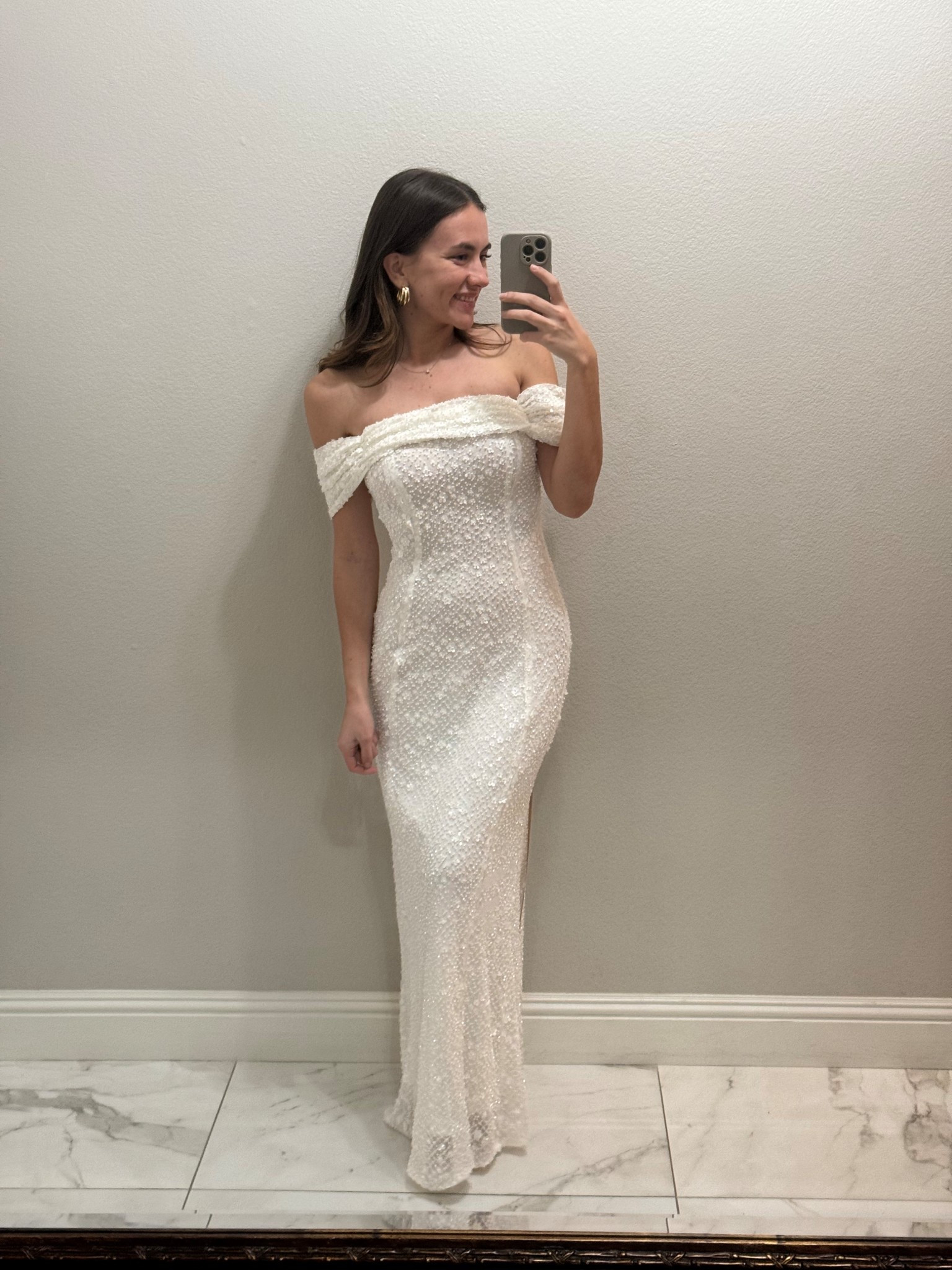 Bridal Event Dress! #2025bride

#LTKWedding