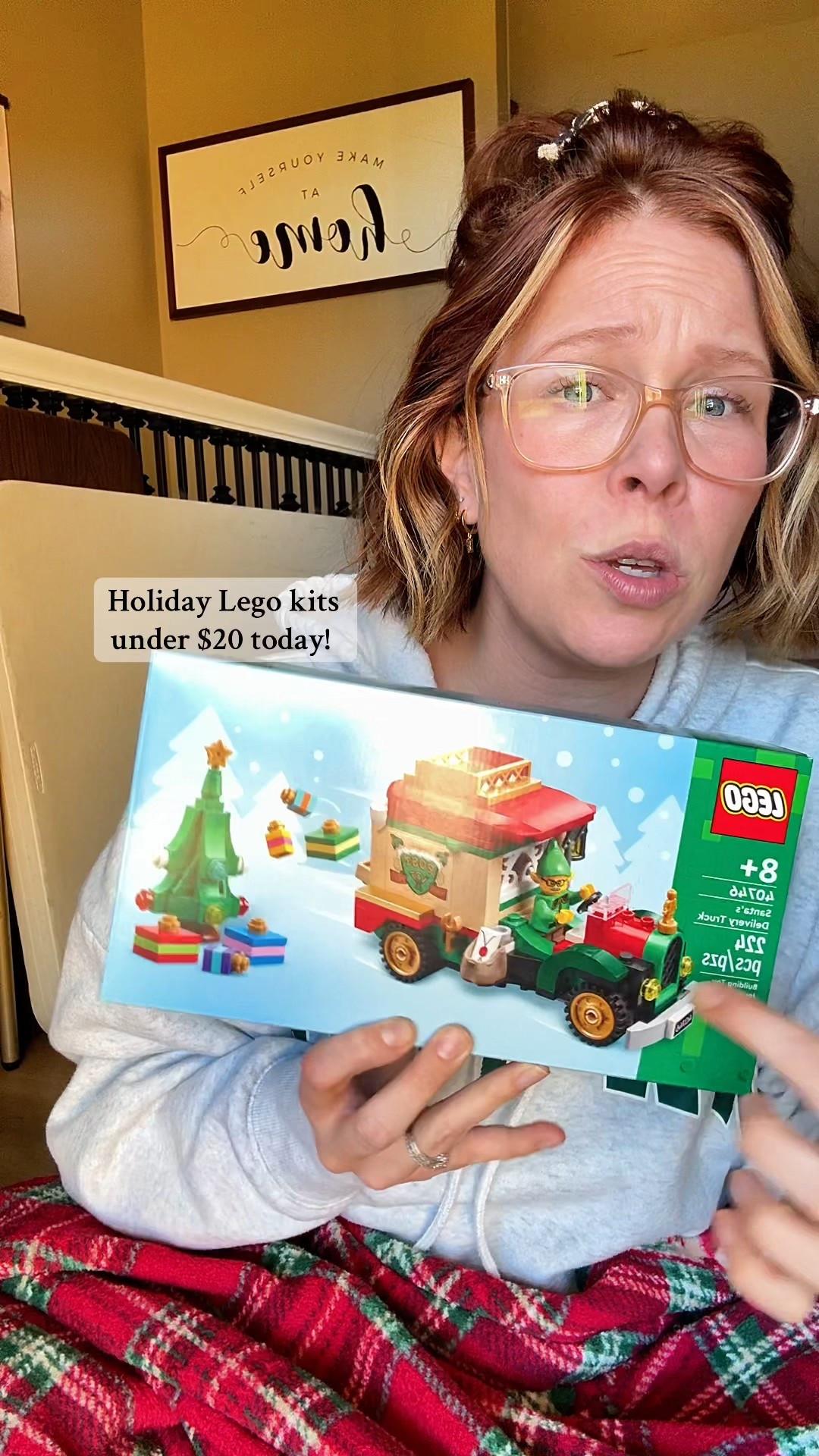 Lego holiday kits!!!

#LTKCyberWeek #LTKHoliday #LTKGiftGuide