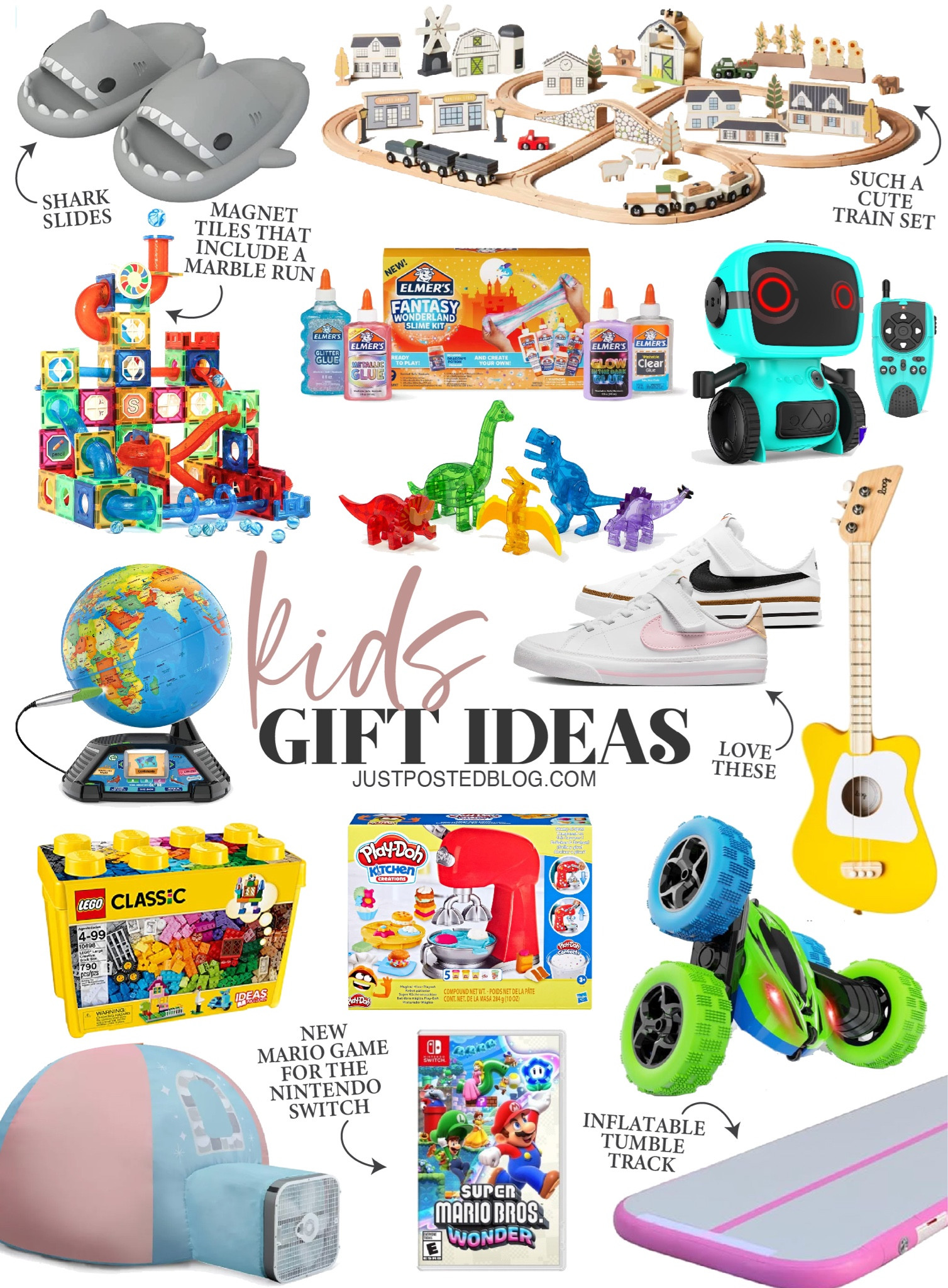 Kids gift guide full of ideas for kids! 

#LTKHolidaySale #LTKGiftGuide #LTKHoliday