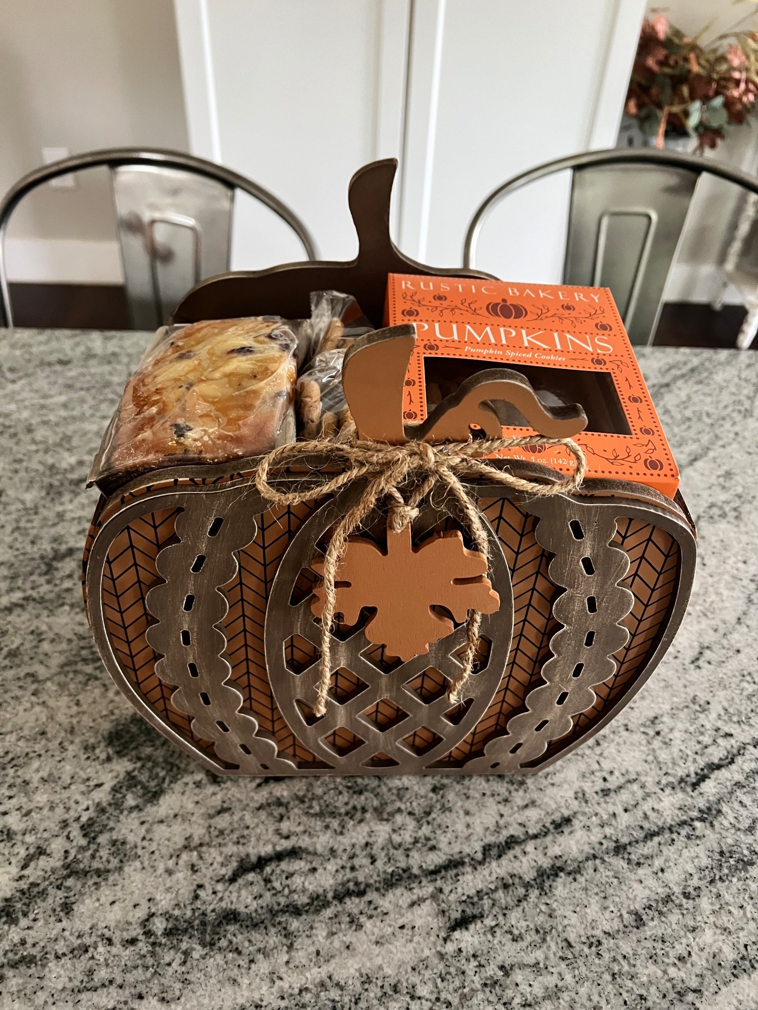 The cutest little fall gift basket!

#LTKHome #LTKSeasonal #LTKFallSale