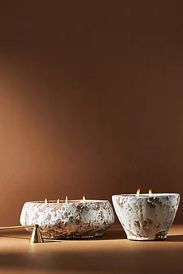 Rizza Candle | Anthropologie (US)