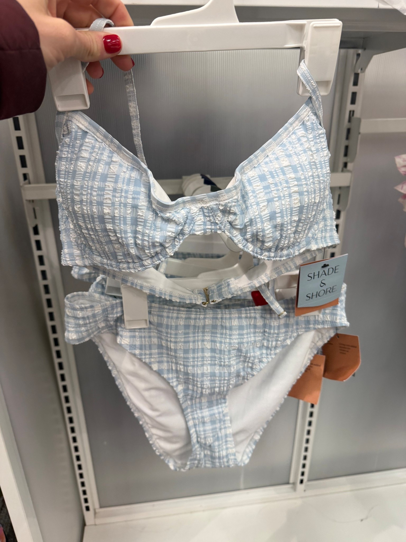 Target swim
Swimsuit
Two piece swimsuit 