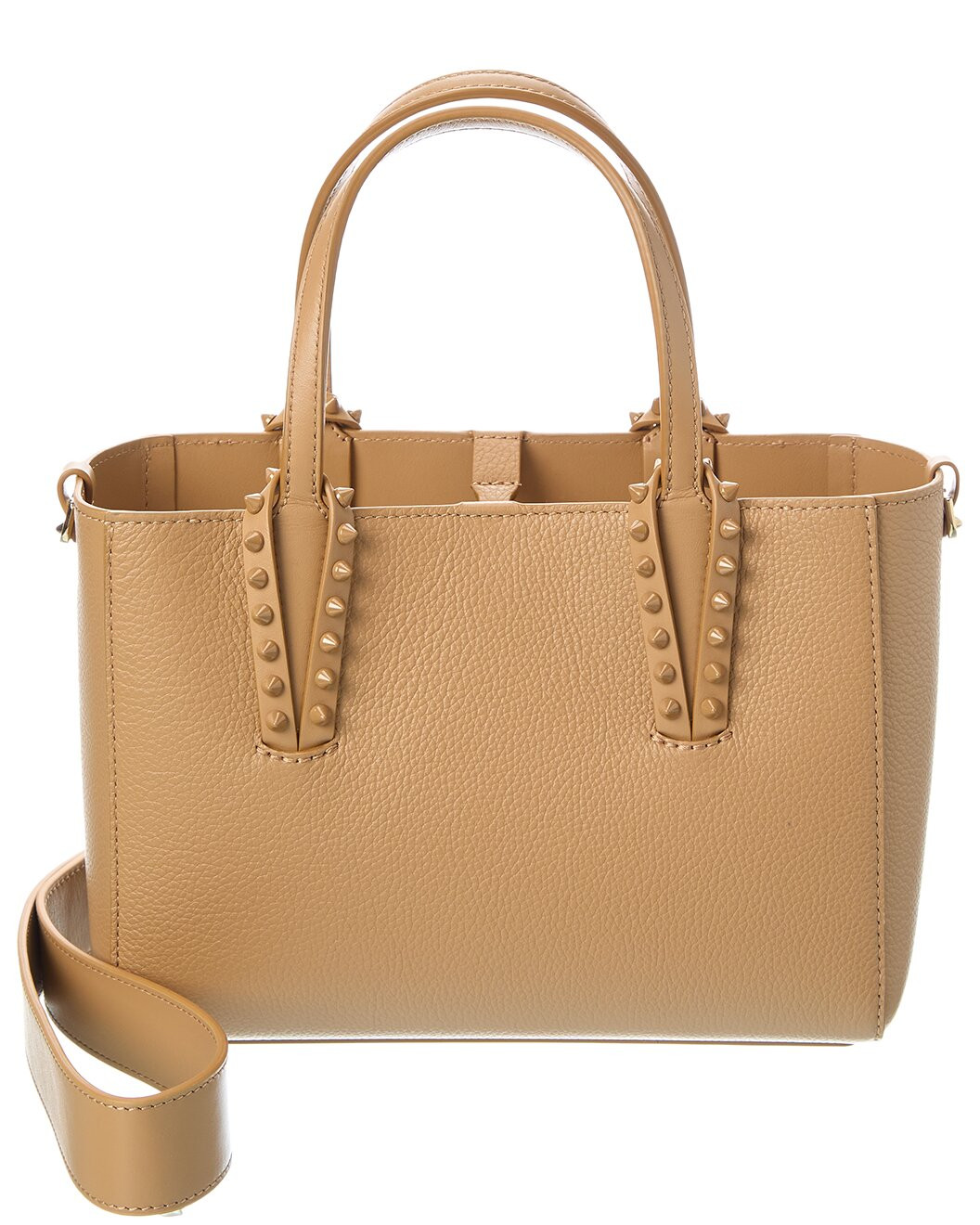 Cabata E/W Mini Leather Tote | Rue La La
