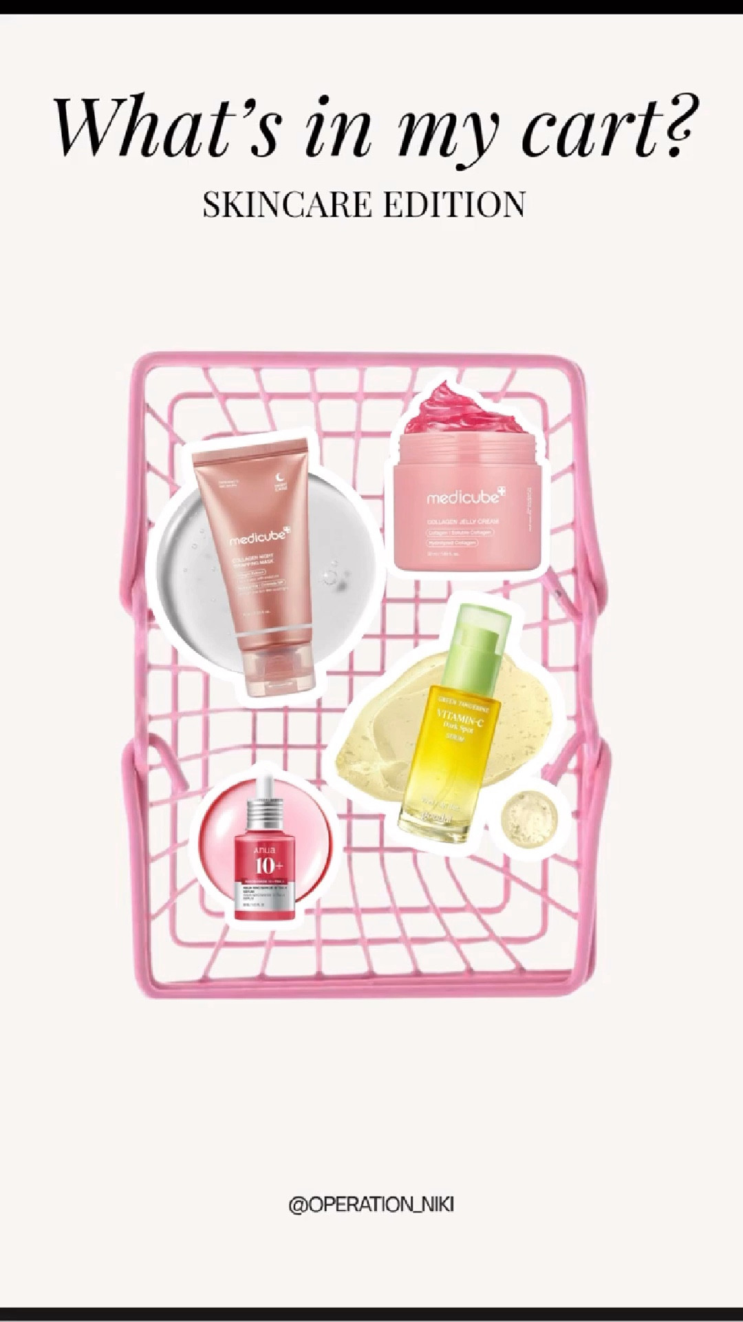 A little skincare refresh never hurt ✨

Follow for more @OPERATION_NIKI on IG, TikTok & Facebook 💛

#LTKFindsUnder100 #LTKFindsUnder50 #LTKBeauty