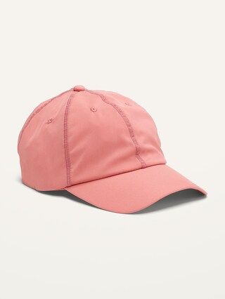 Performance Baseball Cap for Women | Old Navy (US)