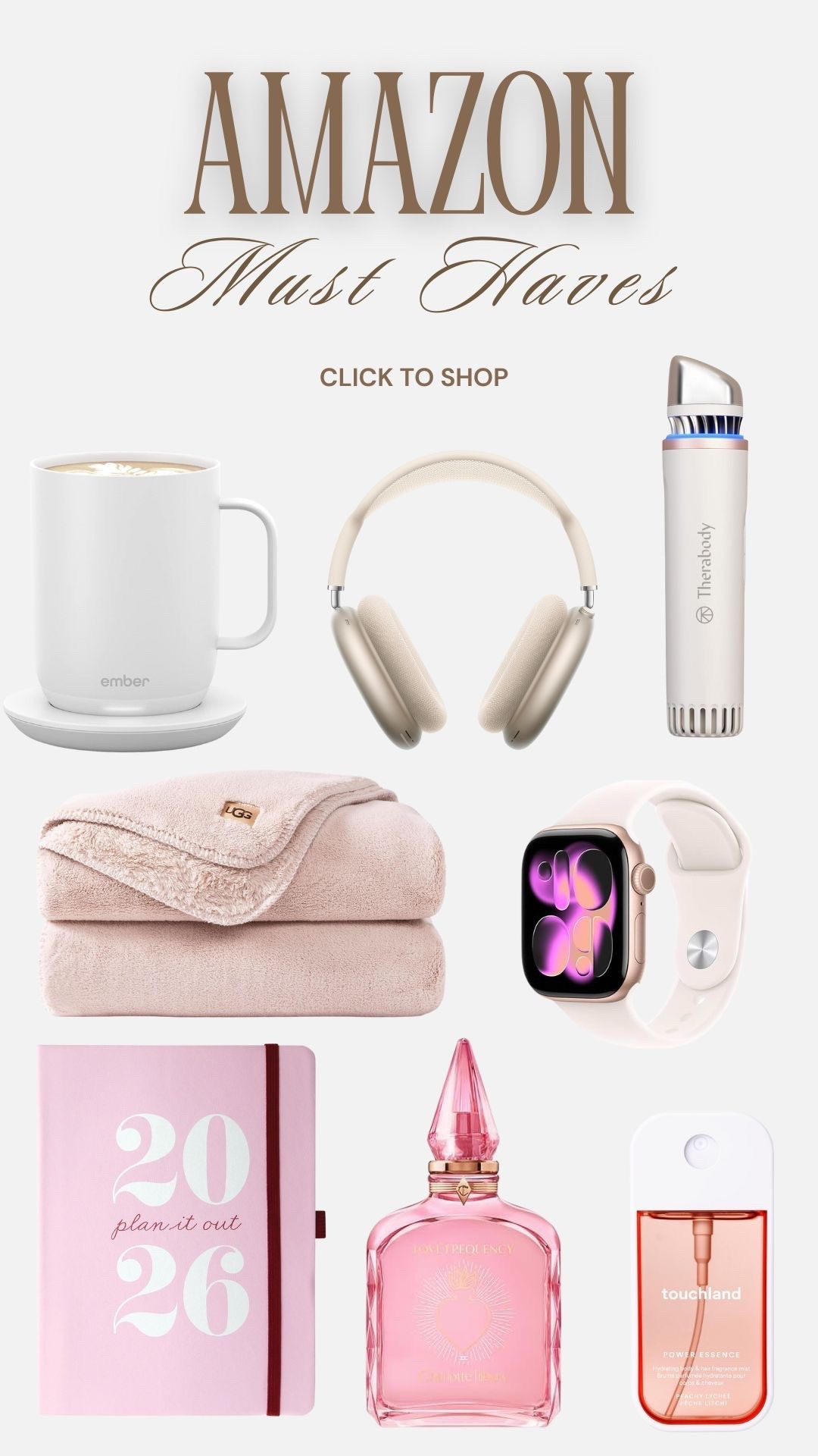 🌿 Amazon must haves 🌿
Daily rituals made better! Self care and wellness staples that support your routine ✨
#selfcarefavorites #wellnessroutine #amazonwellness #holisticliving #ltkselfcare #wellnessmusthaves #selfcareessentials


#LTKActive #LTKselfcare #LTKfitnessgoals