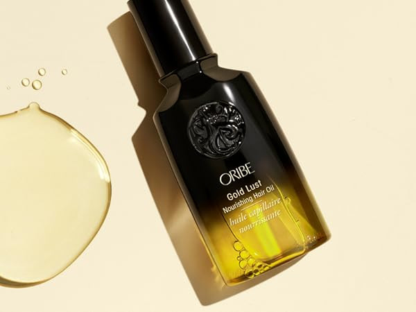Oribe Gold Lust Nourishing Hair Oil, 3.4 Fl Oz | Amazon (US)