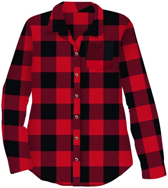 Women's Sonoma Goods For Life® Everyday Flannel Shirt | Kohl's