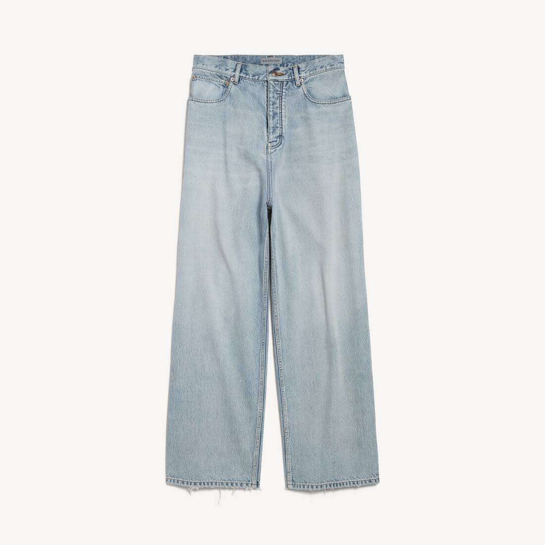 Baggy fit jeans | Balenciaga