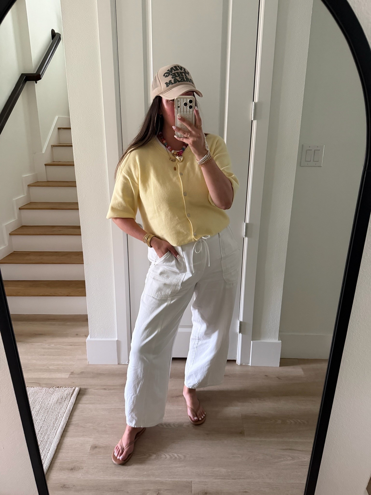 Linked similar options to my hat & sold out sweater!