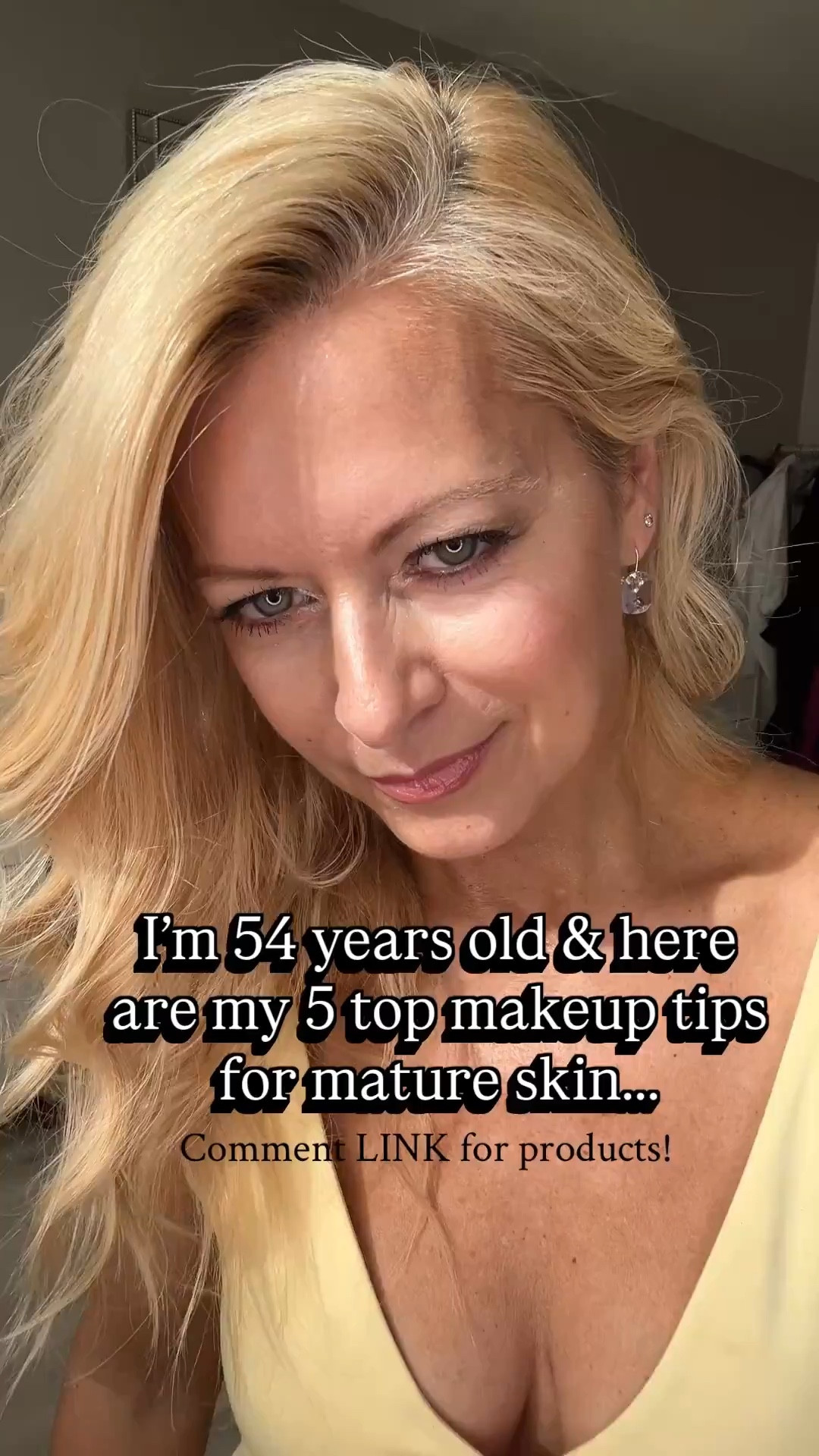 5 Top Makeup Tips for Mature Skin

1. Prep with Deep Hydration

Moisturize thoroughly before applying any makeup—hydration plumps and smooths fine lines. Look for moisturizers rich in hyaluronic acid, shea butter, and nourishing oils, then prime to create an even base and extend wear

2. Skip Heavy Foundation → Embrace Tints & Creams

Heavy foundation tends to settle into creases. Instead, opt for tinted moisturizers, BB/CC creams, or light hydration foundations that enhance your skin’s glow. Cream-based blushes and bronzers offer a natural, dewy finish without caking

3. Cream Formulas Over Powders

Cream blushes, eyeshadows, and balmy lip colors prevent drying and enhance flexibility. Powder products can accentuate dryness or wrinkles—go creamy from eyes to cheeks

4. Softer Definition for Eyes & Brows

Use brown or plum liners instead of harsh black, tightline the upper lash line for fullness, and stick with natural-toned brow pencils or gels. This soft approach refines without looking stark

5. Hydrating Concealer & Strategic Powder Use

Pick concealers with hydrating ingredients like glycerin or niacinamide to brighten under-eyes without creasing. Use powder sparingly—only on the T-zone to control shine, while leaving cheeks luminous

Follow my LTK @renaeolivia on the @shop.LTK app to view this post and get my exclusive app-only content!


#LTKSeasonal #LTKOver40 #LTKBeauty