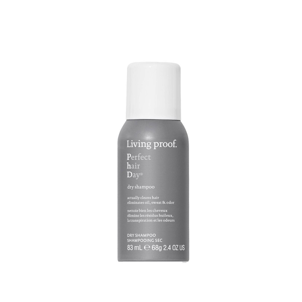 Living Proof Women's Perfect Hair Day Dry Shampoo - Travel Size - 2.4oz - Ulta Beauty | Target